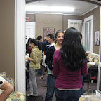 AACC Fast Forward Sophomore Senior Sushi Study Break