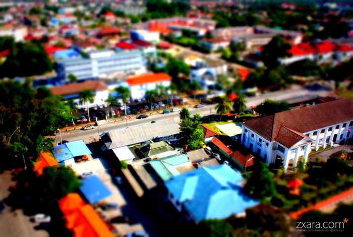 muar miniature