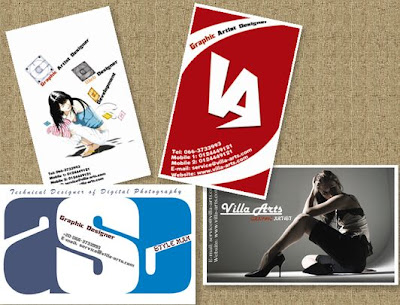 Business cards for your business