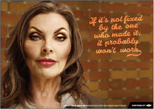 Ugly woman Ugly physiognomy