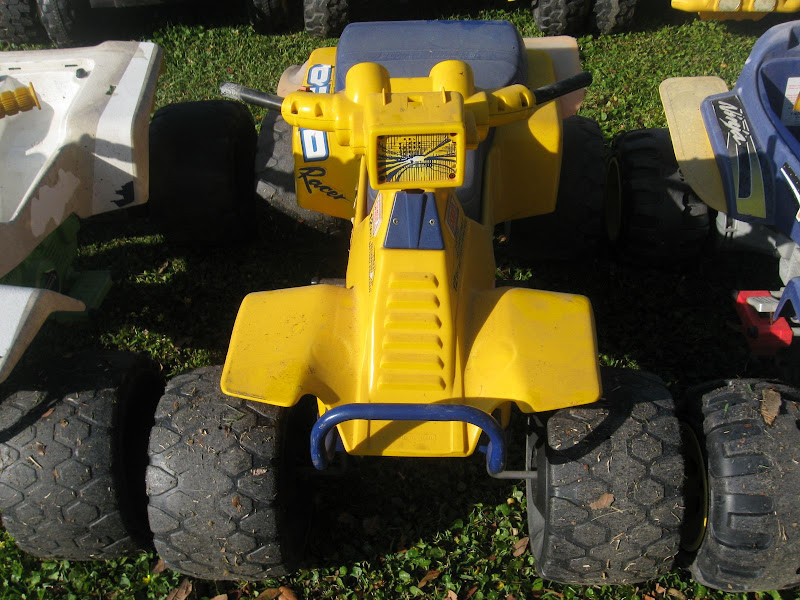 Modified Power Wheels