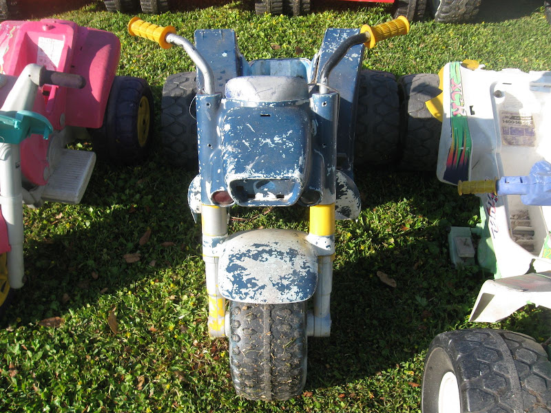 Modified Power Wheels