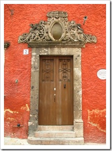 MexDoor