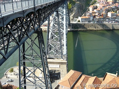 arco y reflejo