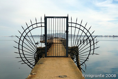 puerta al mar