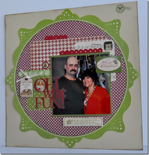 MOM AND DAD 12X12 SCRAPBOOKING PAGE2
