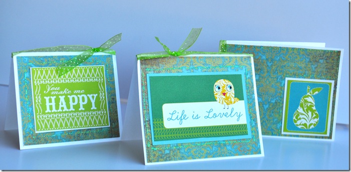BIRD CARD