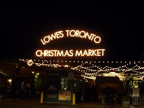 Christmas Market, Toronto, Canada