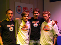 Geeks at Eurogamer Expo '09