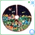 Christmas tree skirt