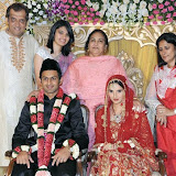 Sania Shoiab Wedding