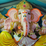 Yuvajana Bhakta Samajam - Saroornagar 9.5kgs laddu - @ GR8Telangana.com