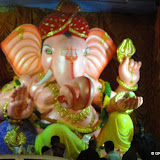 Shradhabad Market Ganesh Utsav Samithi - 18ft - Ganesh Chowk, Saidabad - 11kgs laddu - @ GR8Telangana.com