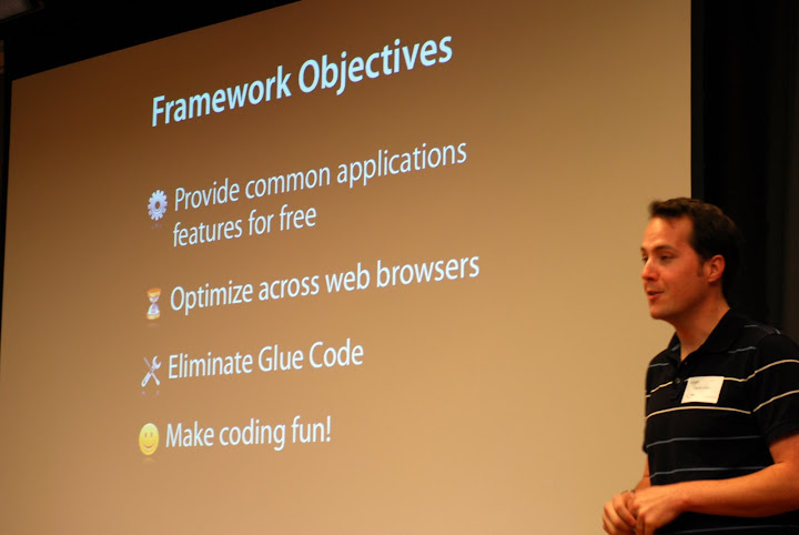 SproutCore Objectives...
