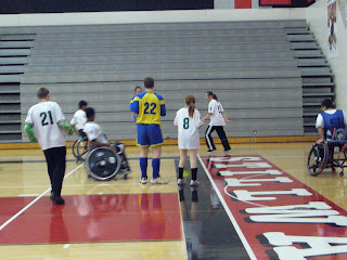 P.I. Semi-final - Robins vs. Mounds View