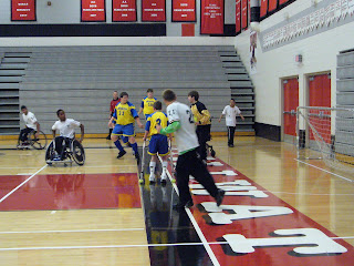 P.I. Semi-final - Robins vs. Mounds View