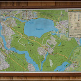 einmal M�ggelsee, Friedrichshagen und zur�ck