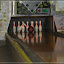 Geburtstags-Bowling &ndash; na wieviele fallen um?