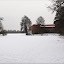 Zitadelle Spandau im Winter &ndash; Bastion Brandenburg