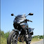  &ndash; Honda CBF600 SA