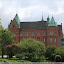 Schweden 2010 - Malmö und Trelleborg &ndash; Malmo - Stadtbibliothek