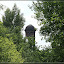 – Wasserturm von weitem zu sehen – Wasserturm von weitem zu sehen