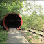 Natur-Park Südgelände und Krummer Pfuhl &ndash; Fußgängertunnel