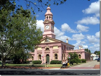 Inverell Court House