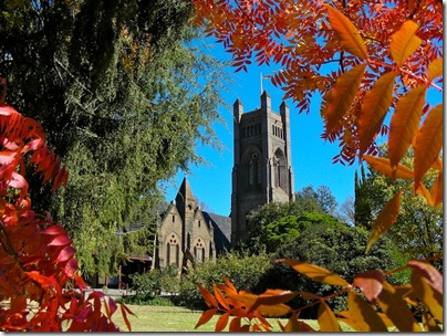 St Peter's Gordon Smith