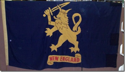 New England Flag