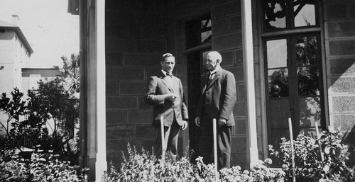 [The member & secetary discuss policies[4].jpg]