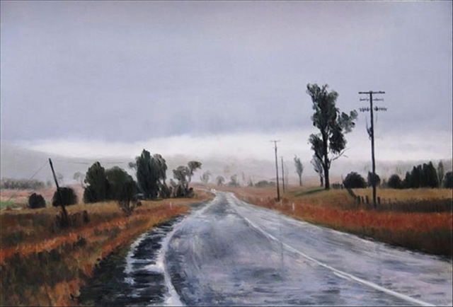 [Rain on the Uralla Road Julia Griffin[4].jpg]