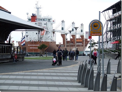 Newcastle Harbour