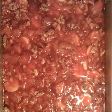 Strawberry Jello Salad