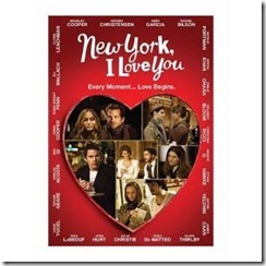 New York I Love You New York I Love You