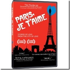 Paris Je T'aime Paris Je T'aime
