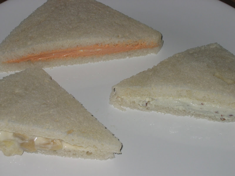 Rellenos Para Sandwiches De Miga (sin Corteza)
