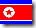 bandeira-coreia do norte