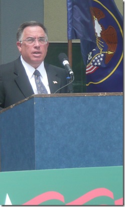 Granato at dais 2