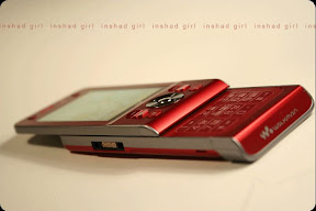 Sony Ericsson W910i Phone