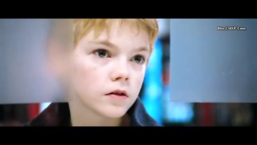 thomas sangster. thomas sangster