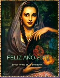 GITANA ORIENTAL-Felicitacion 2010 GITANA ORIENTAL-Felicitacion 2010