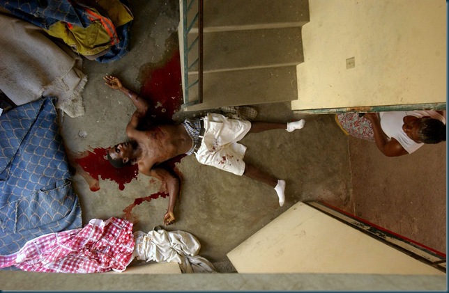 HAITI UPRISING HAITI UPRISING