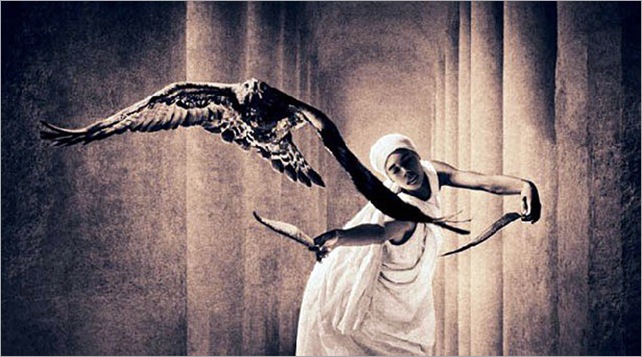 Gregory Colbert eagle_01 Gregory Colbert eagle_01