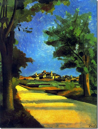 La route 1930 La route 1930