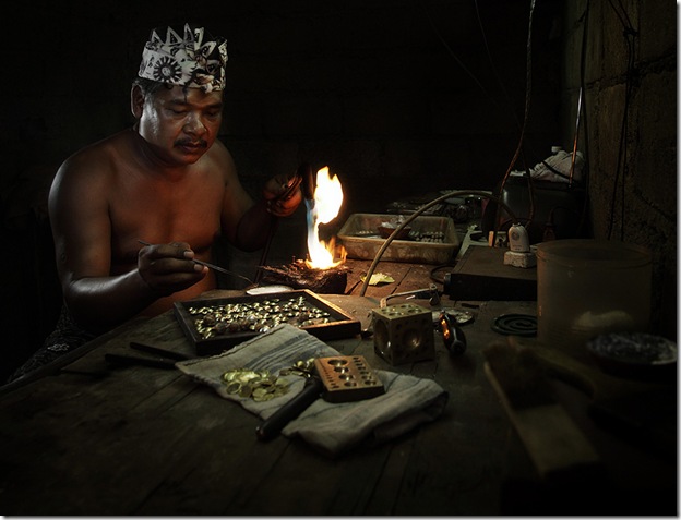 The Making of Silver Jewelry