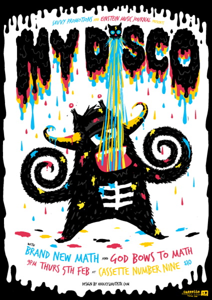 mydisco-final-sml