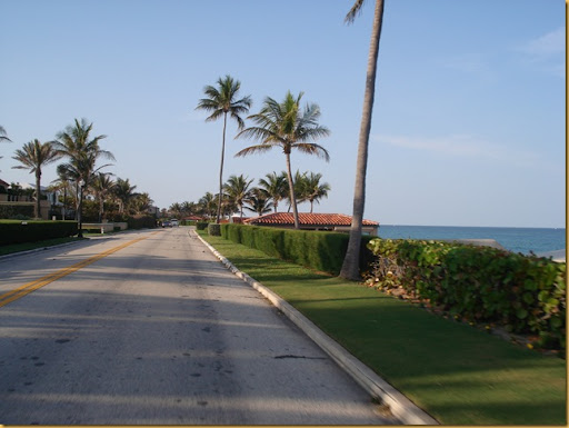 kennedy compound palm beach fl. We drove along Palm Beach