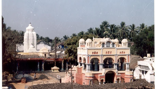 Suryanarayana Temple Arasavalli