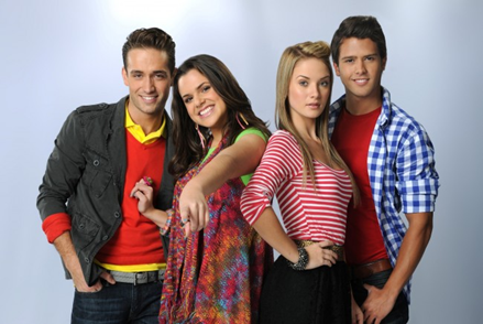 Elenco de Grachi Elenco de Grachi